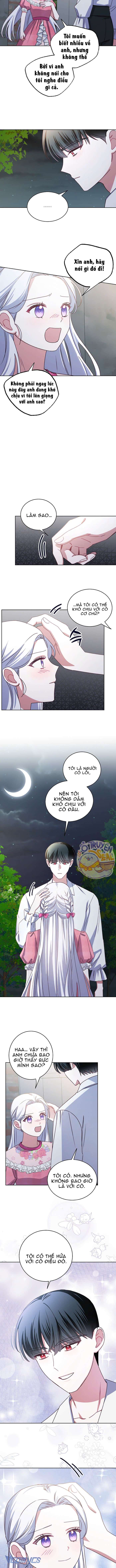 Cẩm Nang Về Ngài Công Tước Chapter 14 - Trang 3
