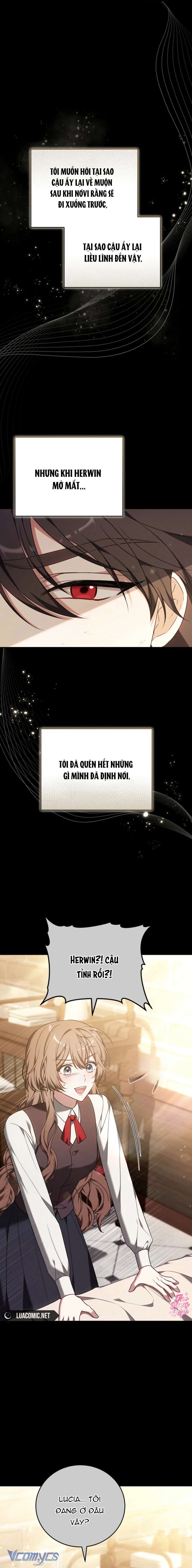 Lời Tỏ Tình Lần Thứ 101 Chap 5 - Trang 3