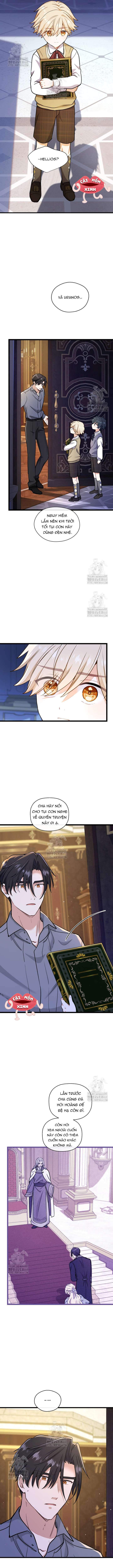 Bệ Hạ, Xin Hãy Quên Tôi Đi Chap 43 - Next 