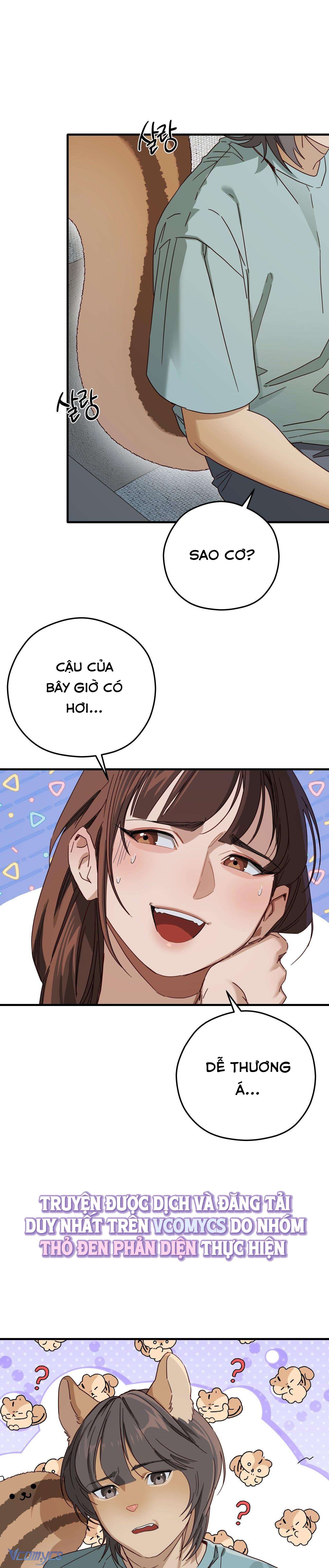 [18+] Bản Năng Hoang Dã Chap 2 - Next 
