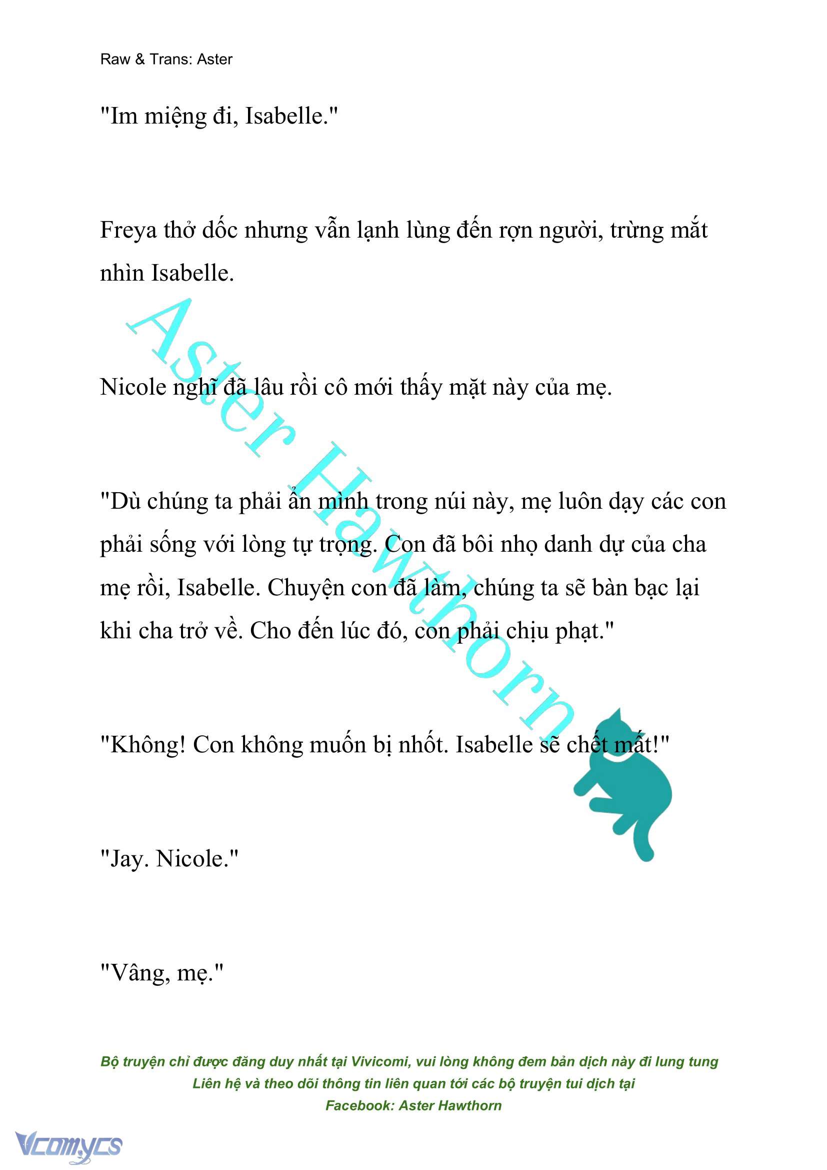 [NOVEL] Giết Cuộc Hôn Nhân Này Chap 22 - Trang 2