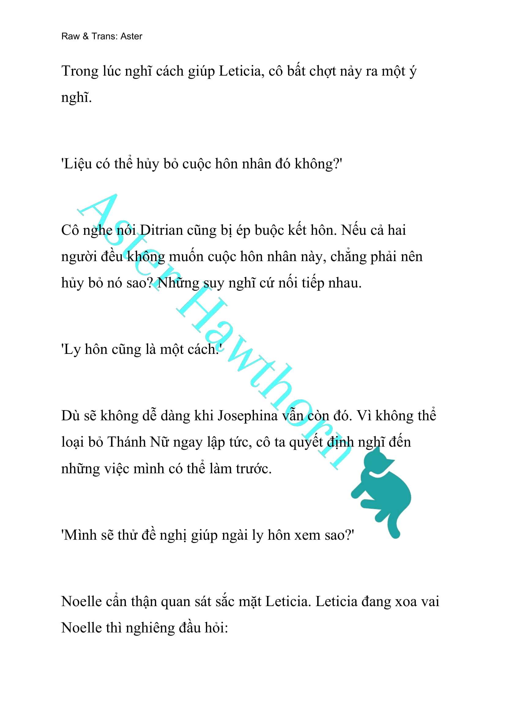 [NOVEL] Cách Để Em Bảo Vệ Anh Chap 24 - Trang 2