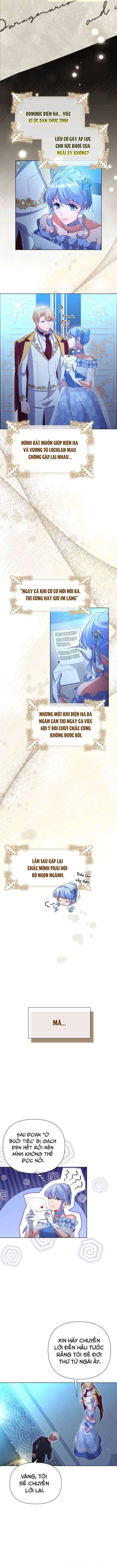 Ước Hẹn Không Thành Của Đôi Ta Chap 56 - Trang 2