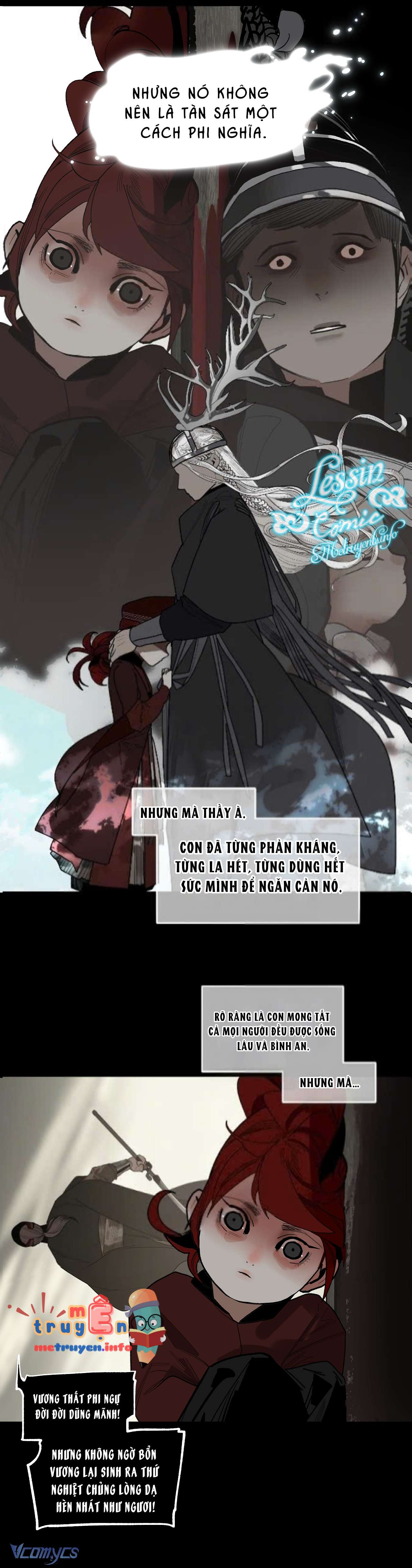 Vì Tinh Tú Bất Diệt Chap 7 - Next Chap 8