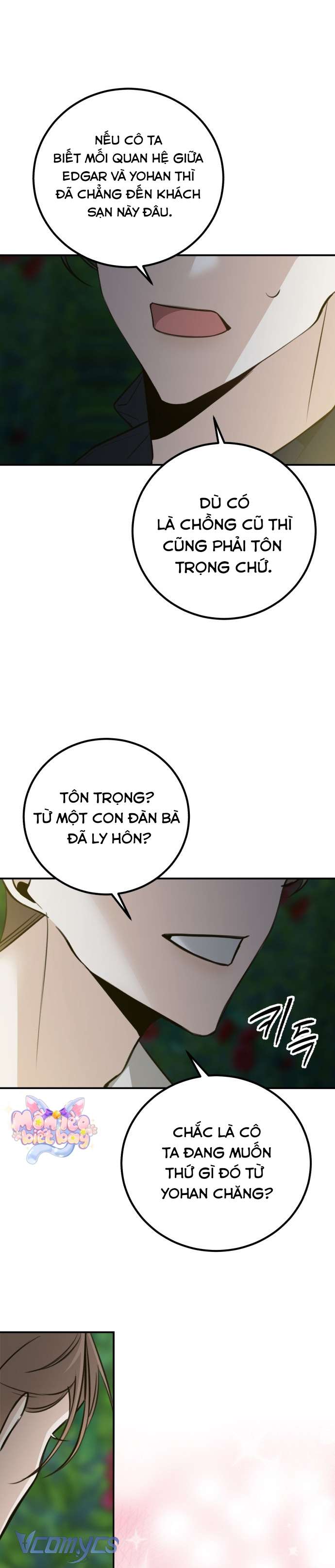 Cái Kết Của Cuộc Ly Hôn Chưa Trọn Vẹn Chap 3 - Next Chap 4