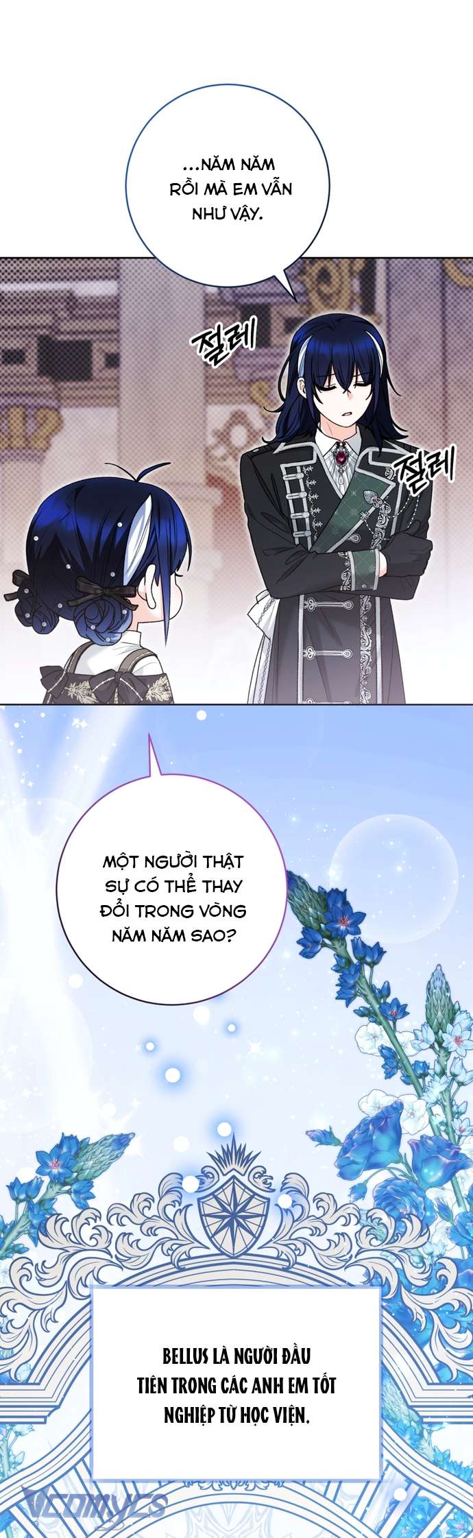 Bé Con Cá Voi Sát Thủ Chap 77 - Trang 2