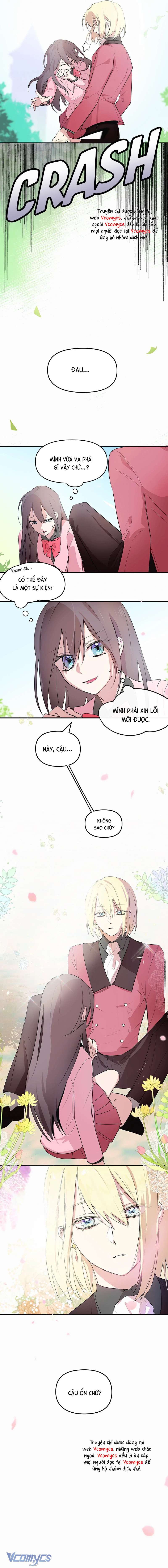 Chinh Phục Trái Tim Chap 1 - Trang 2