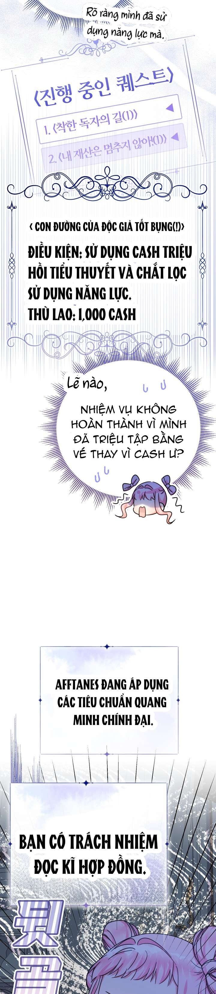 [PNT] Tiểu Thư Tích Tiền Đi Bụi Chap 25 - Next Chap 26