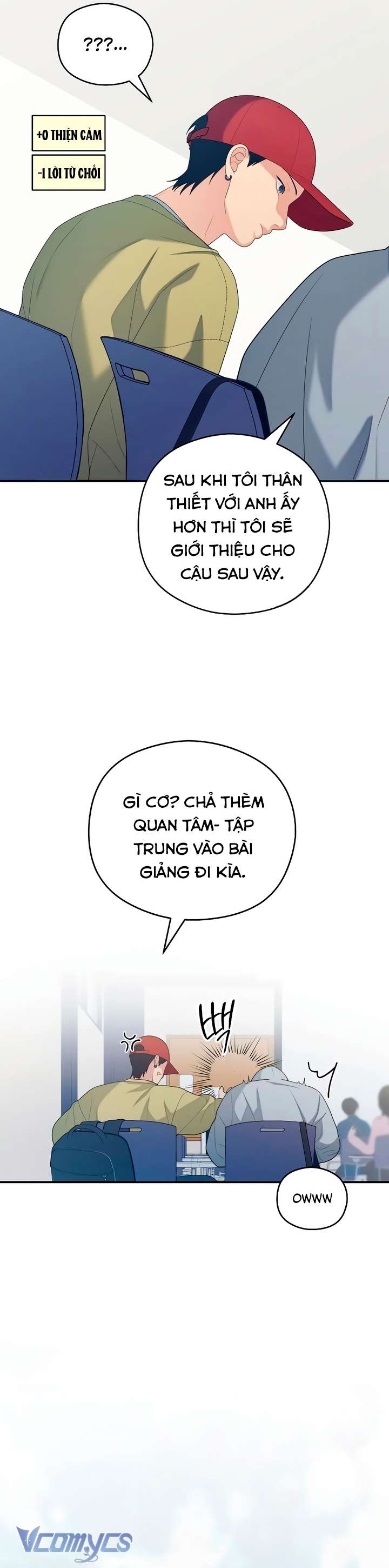 [18+] Cậu Ổn Đến Mức Nào Chap 41 - Trang 3