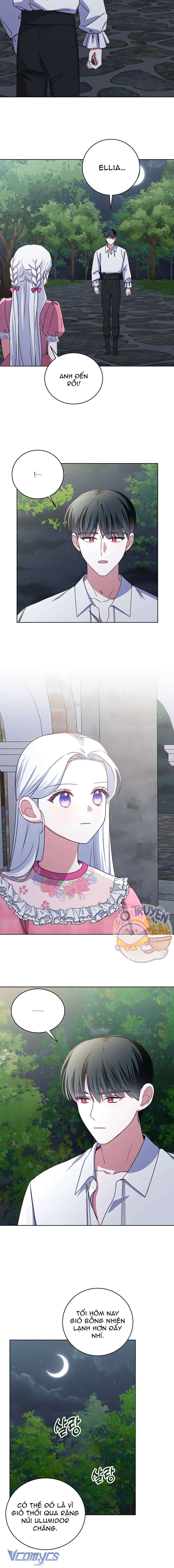 Cẩm Nang Về Ngài Công Tước Chapter 14 - Trang 3