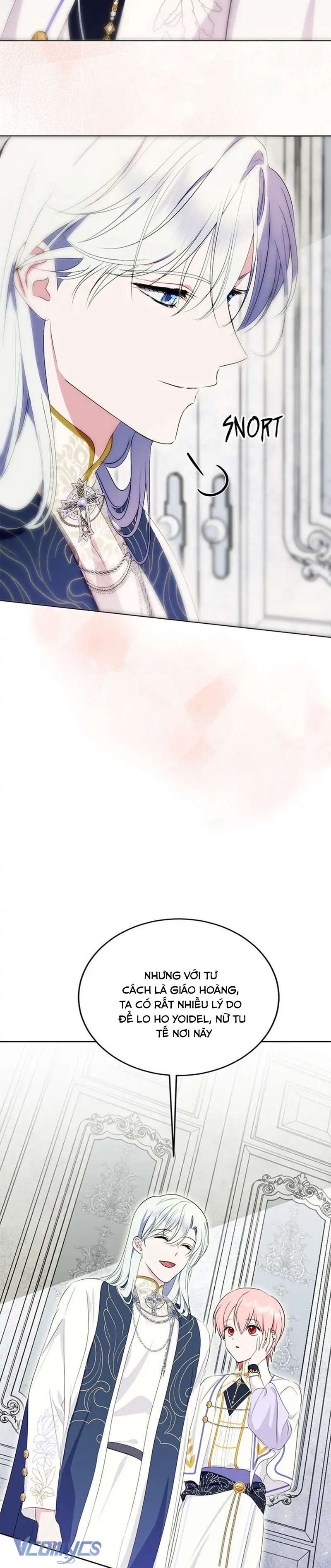 [PNT] Phía Sau Mặt Nạ Của Nam Chính Hiền Lành Chap 24 - Trang 2