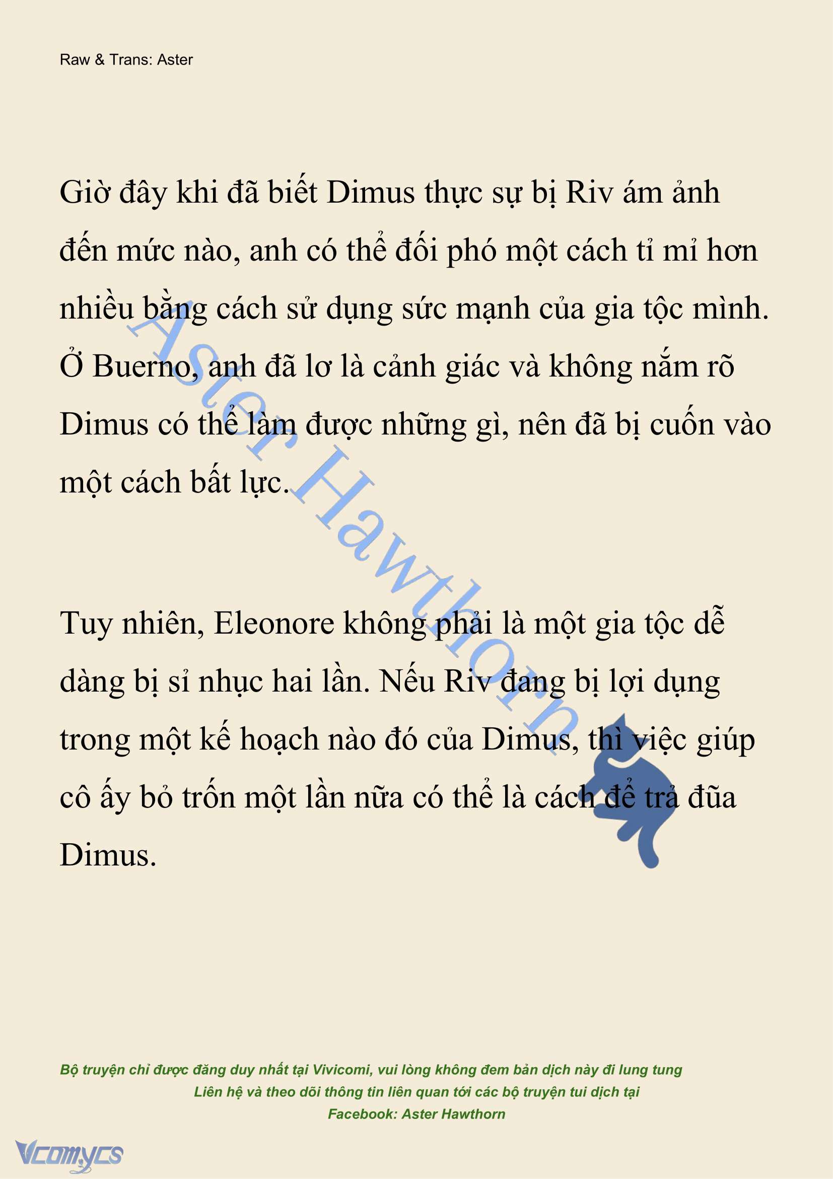 [NOVEL] Odalisque Chap 131 - Trang 2