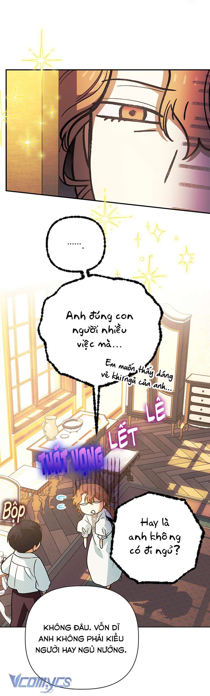 May Mắn Hay Bất Hạnh Chap 112 - Trang 3