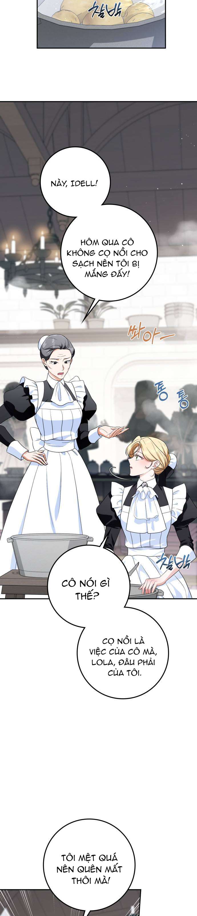 Nữ Công Tước Chiến Lợi Phẩm Chap 20 - Trang 2