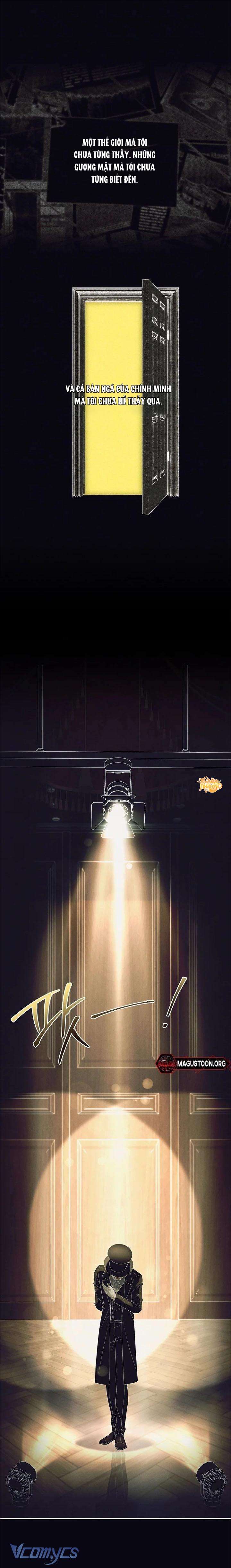 Văn Phòng Xử Lý Khủng Khoảng Tình Cảm Cho Nam Chính Chap 1 - Trang 2