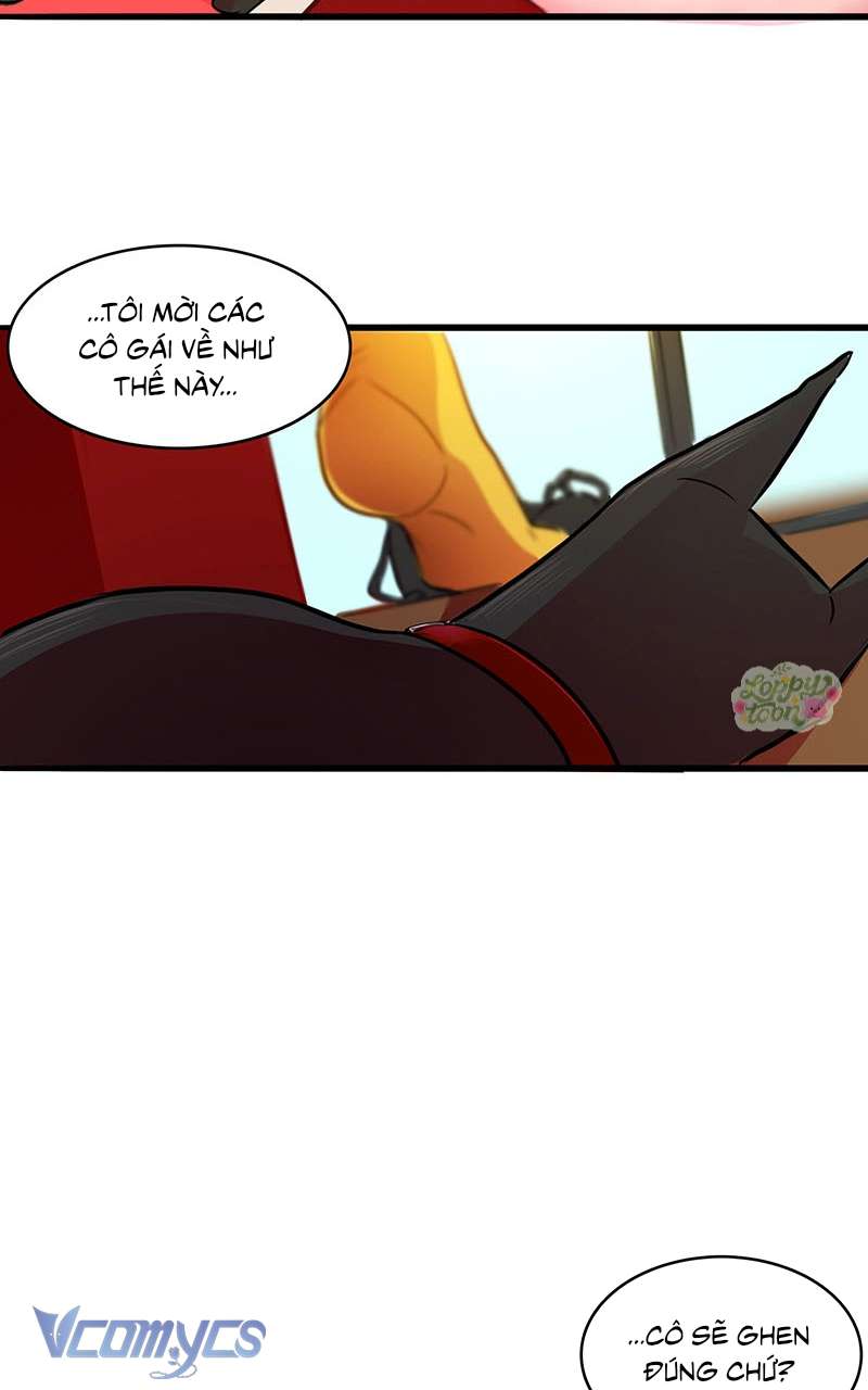 Chú Cún Dạo Bước Cùng Anh Chap 11 - Trang 2