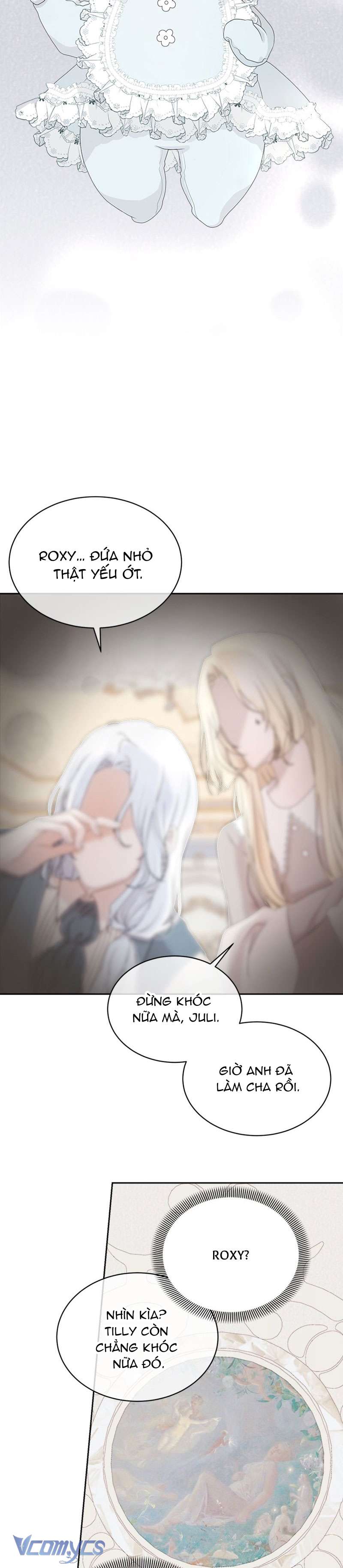 Sinh Ra Trở Thành Nhân Vật Không Có Trong Nguyên Tác Chapter 1 - Next Chapter 2