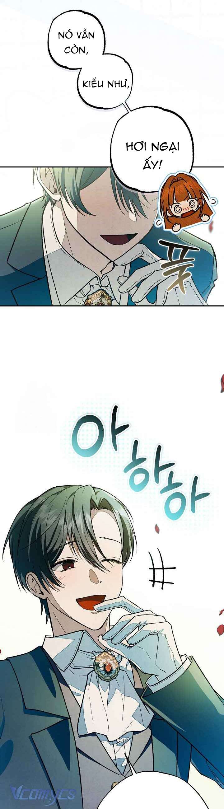 Chào Mừng Đến Với Dinh Thự Hoa Hồng Chap 13 - Trang 3