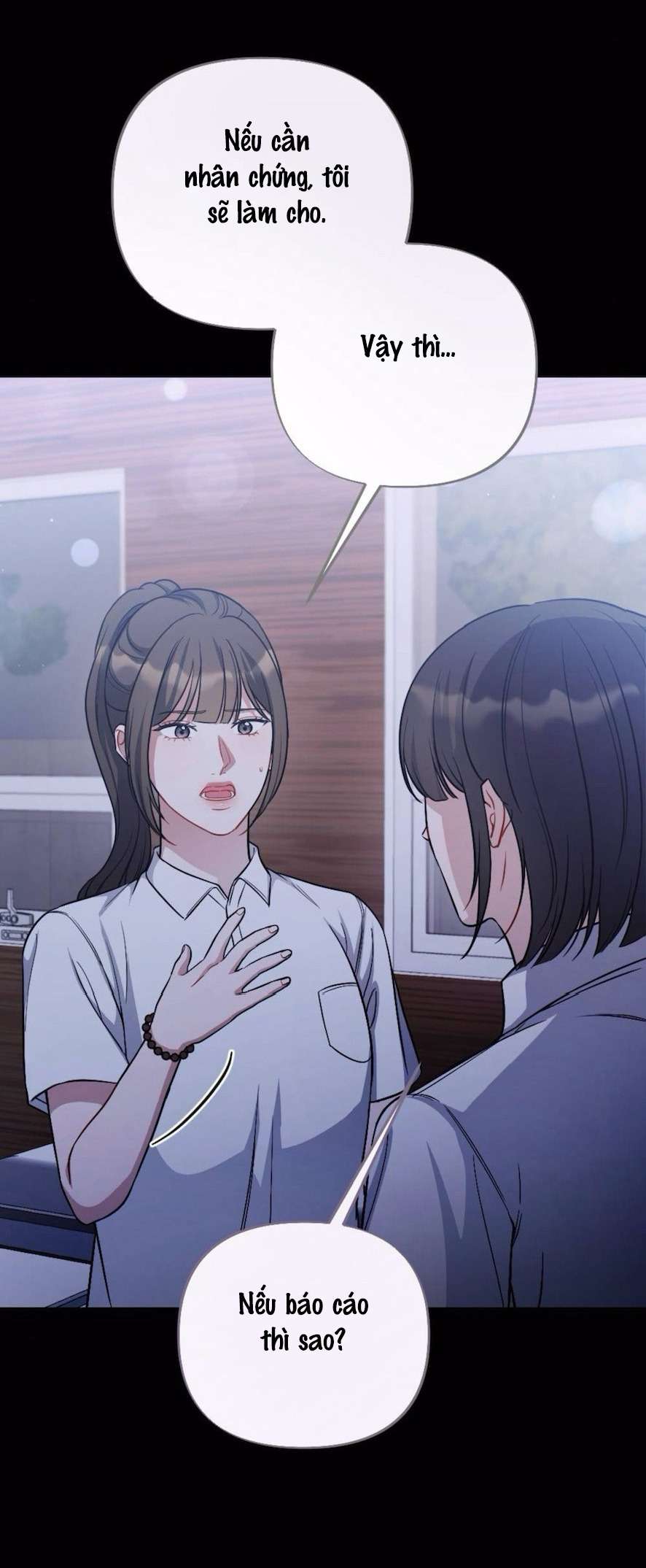 Không Còn Trong Trắng Chap 1 - Trang 2