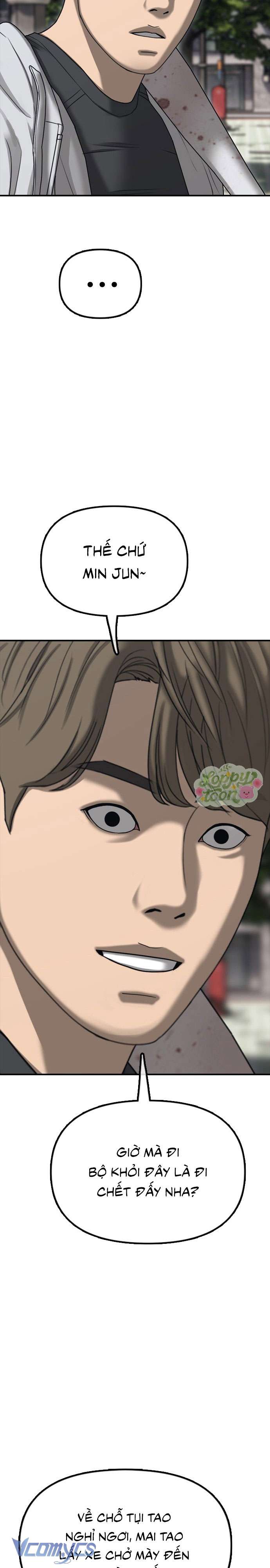 Tận Thế Đã Đến Chap 7 - Next Chap 8