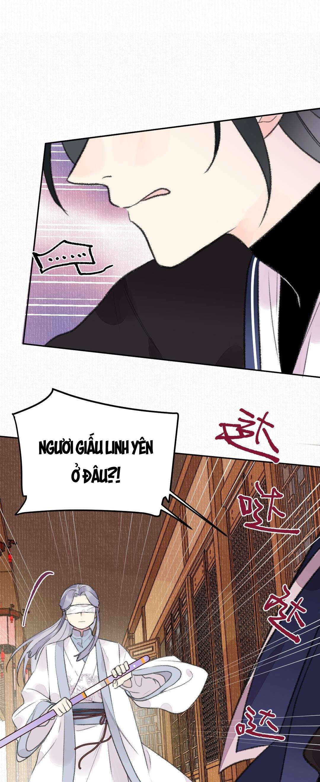 Ta Không Thể Yêu Người Giấy Chap 18 - Trang 3