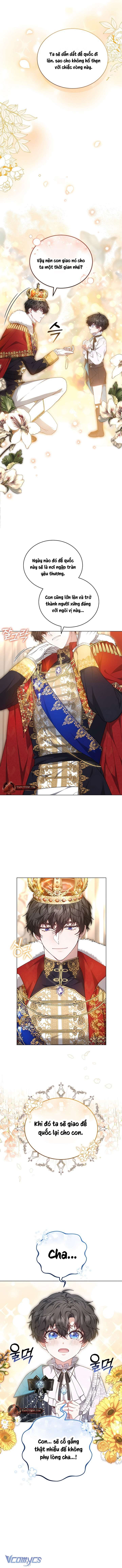 Dù Là Mẹ Kế Nhưng Tôi Thoát Khỏi Cái Chết Rất Dễ Dàng Chap 86 - Next Chap 87