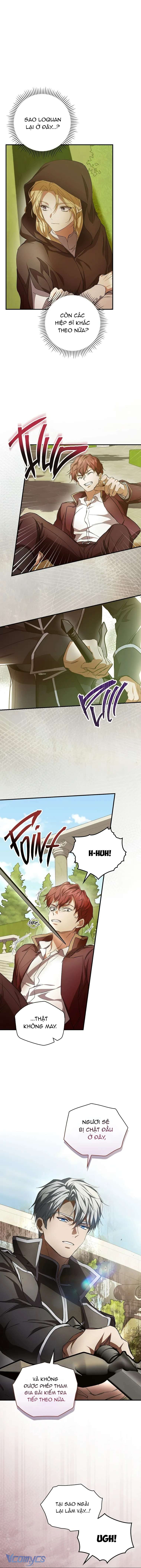 Tìm Một Người Chồng Mới Chap 13 - Trang 2