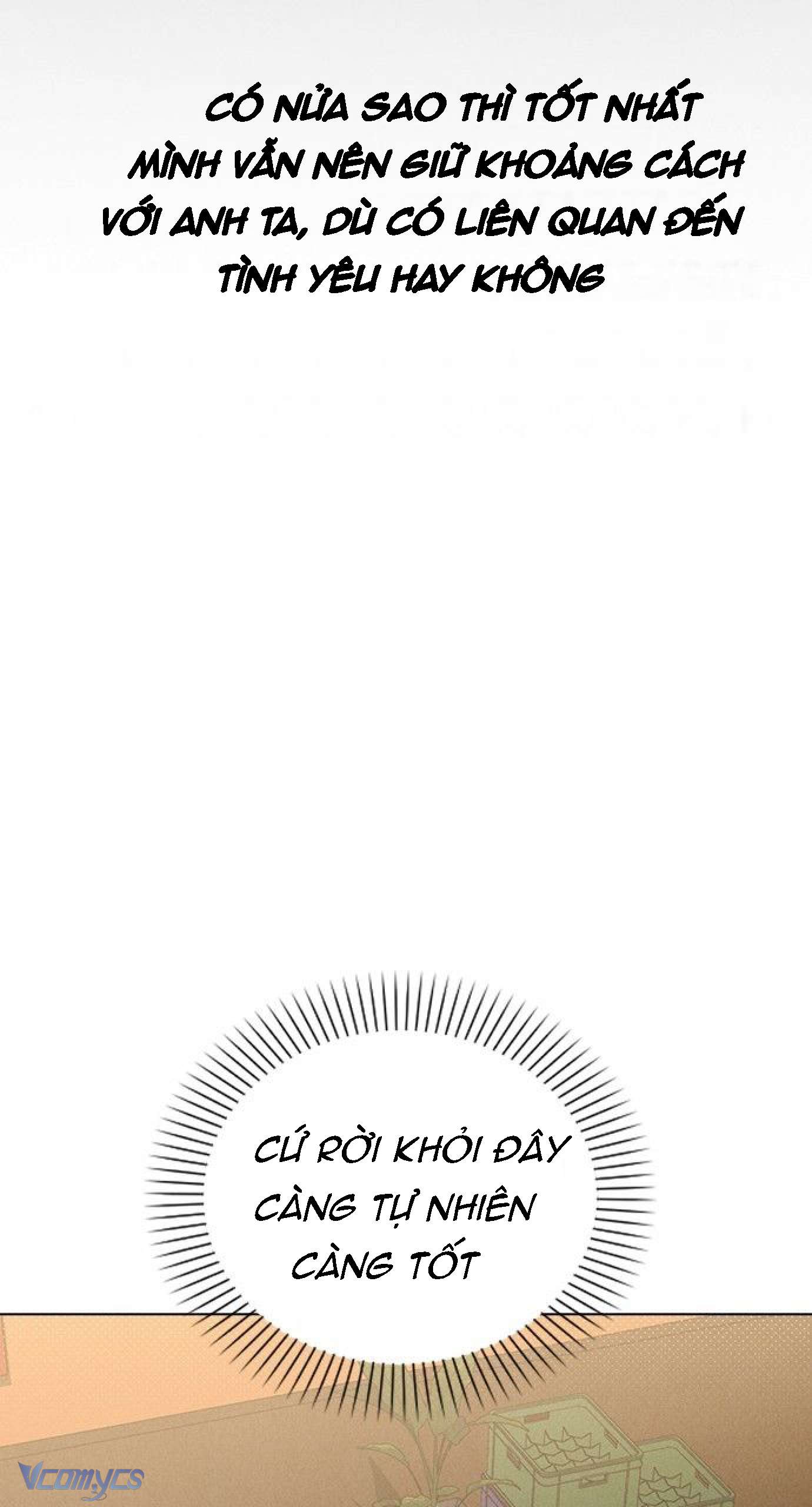 Review Người Yêu Cũ Chap 8 - Trang 3