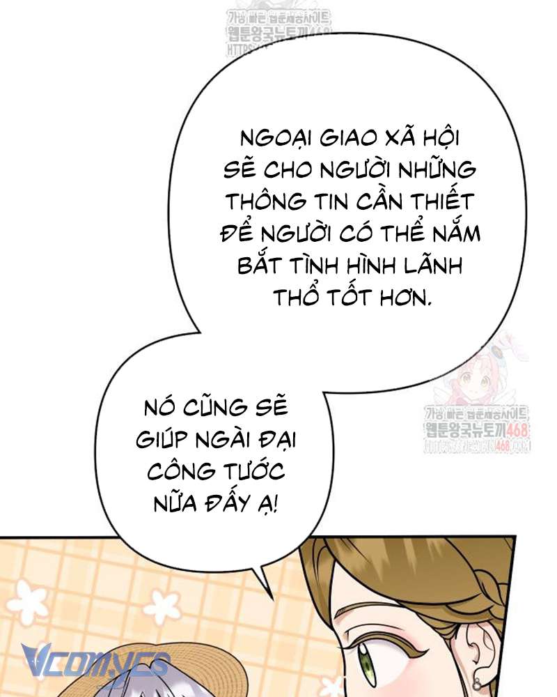 Trước Khi Em Có Ý Định Chạy Trốn Ta Sẽ Ngăn Chặn Nó Chap 22 - Trang 3