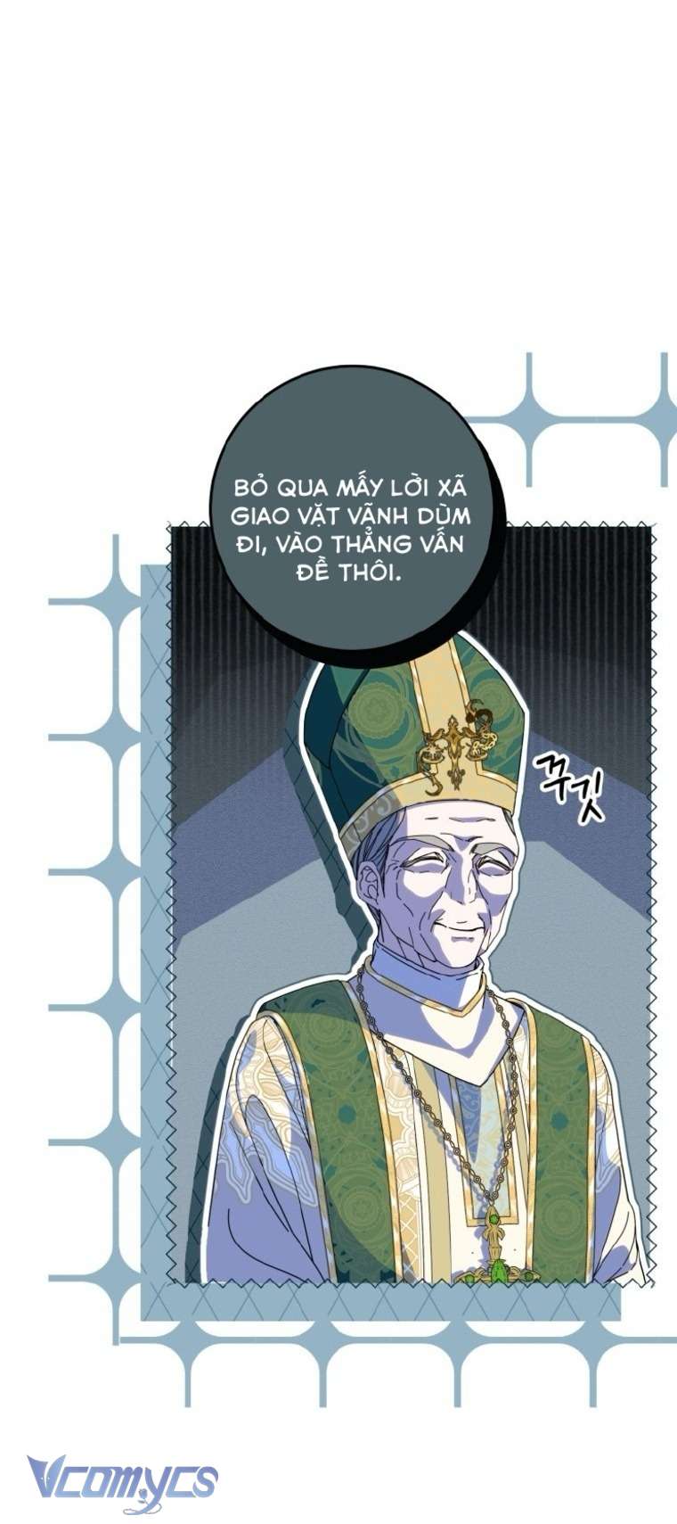 Người Vợ Hắc Ám Của Cậu Chồng Nhỏ Chap 30 - Trang 2