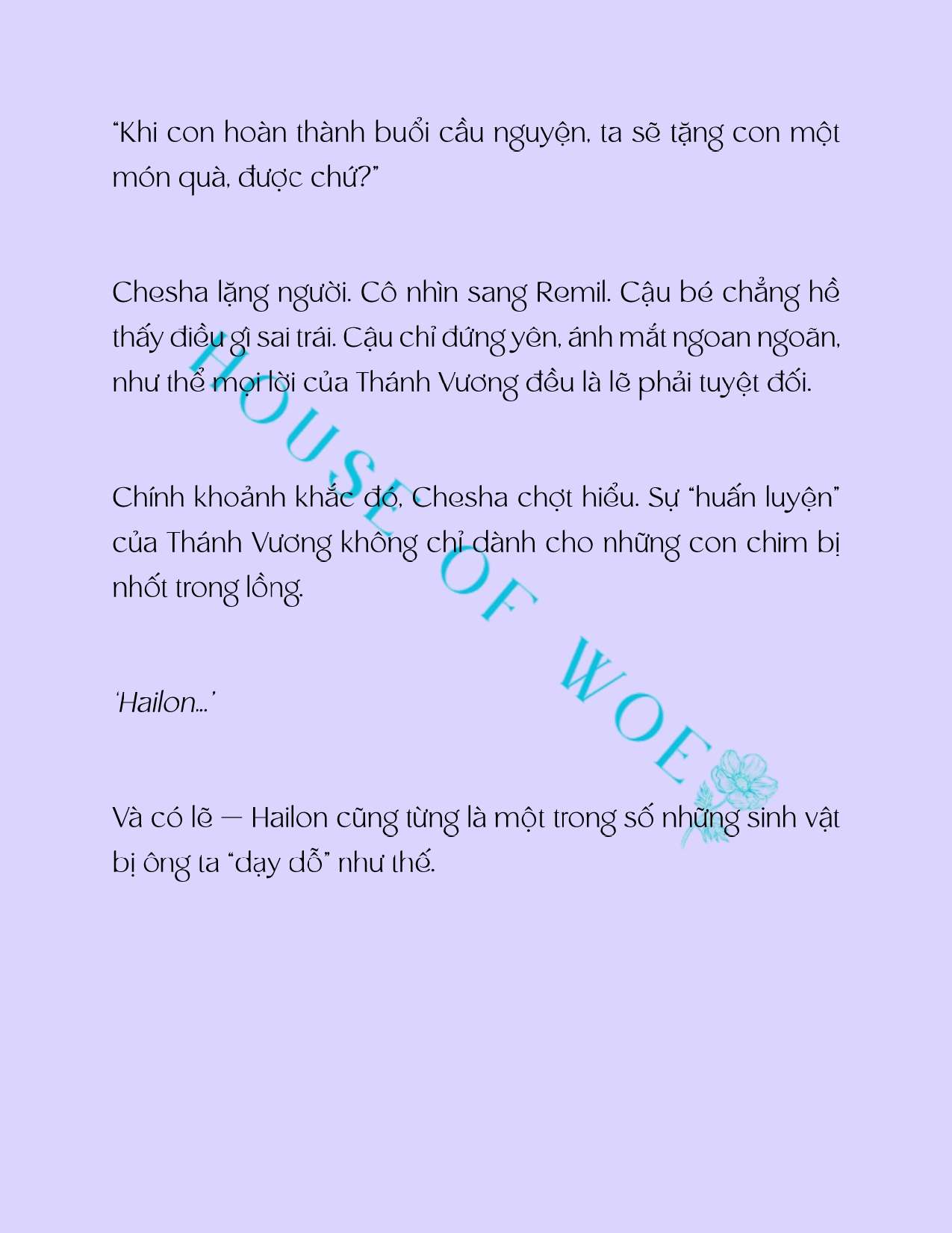 [NOVEL] NÀNG TIÊN BÉ CON LÀ NHÂN VẬT PHẢN DIỆN Chap 127 - Next Chap 128