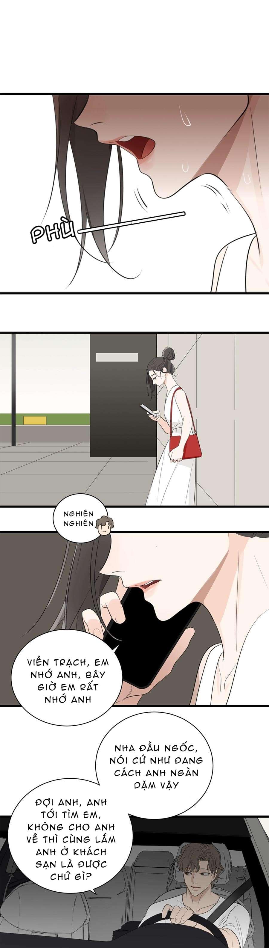 Vật Trong Tay Chapter 22 - Next Chapter 23