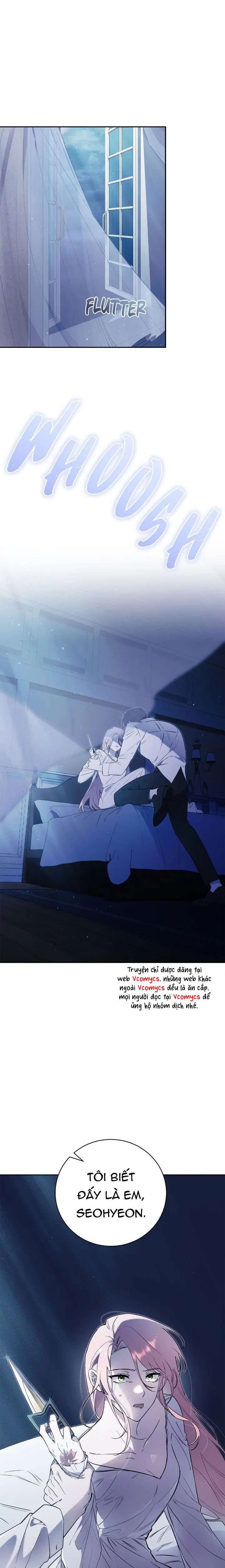 Phương Pháp Từ Chối Sự Ám Ảnh Của Chồng Cũ Chap 1 - Next Chap 2