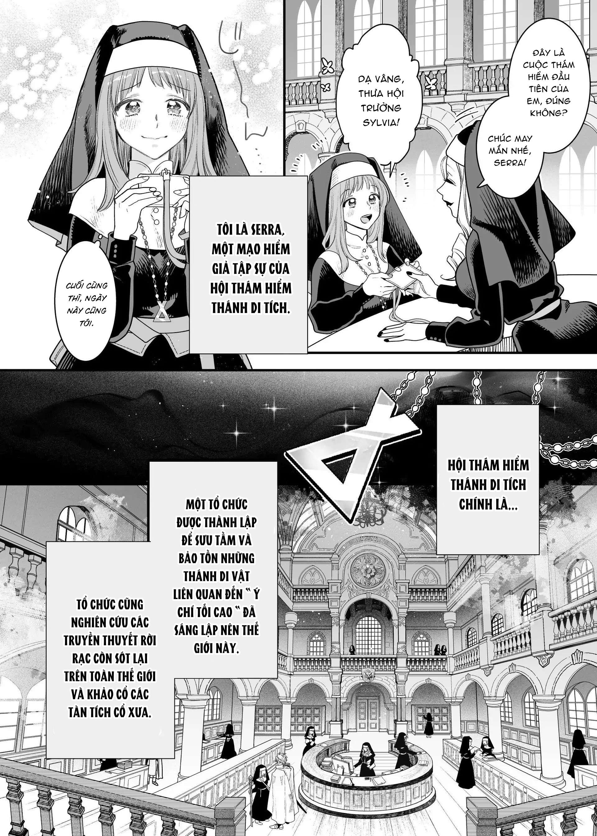 [ 18 + ] Tuyển Tập Oneshot Manga Bạo Chap 11 - Trang 2