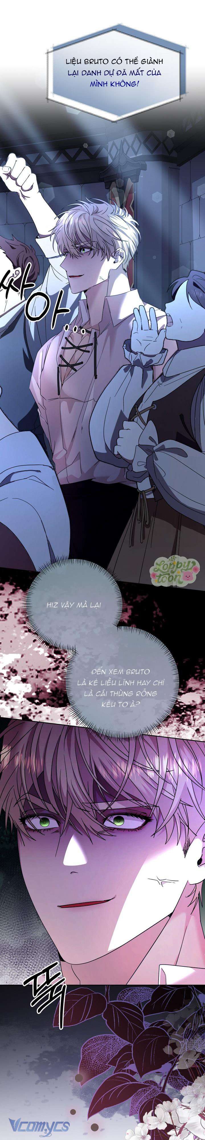 Thiếu Gia Che Giấu Bộ Ngực Vĩ Đại Chap 20 - Trang 2