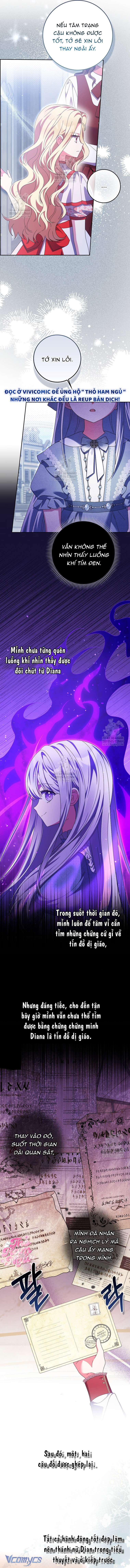 Tôi Không Thuộc Về Nơi Này Chap 51 - Trang 2