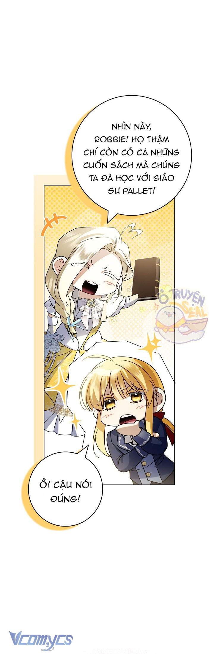 Xin Lỗi Vì Tôi Không Thể Rời Mắt Khỏi Vẻ Ngoài Của Ngài Chap 25 - Next Chap 26