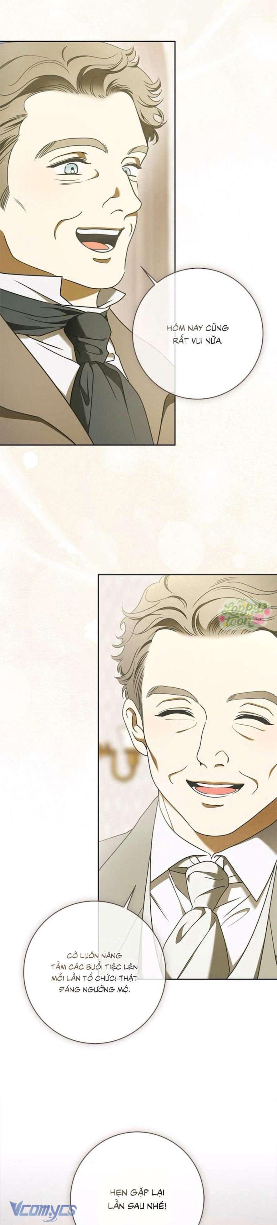 Quý Cô Pendleton Chap 23 - Trang 2