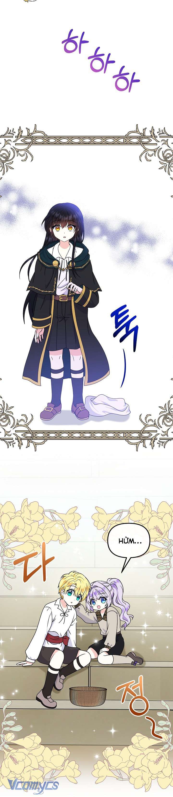 Trở Thành Con Gái Của Các Nhân Vật Chính Chapter 36 - Next Chapter 37