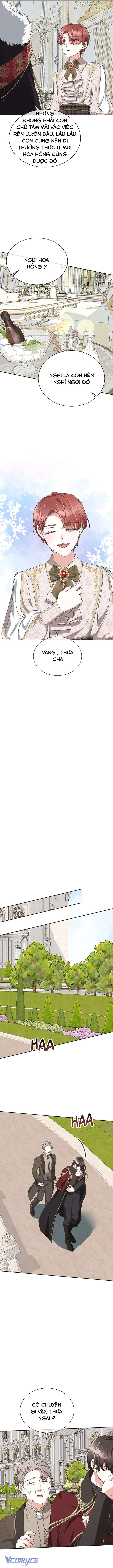 Sinh Ra Trở Thành Nhân Vật Không Có Trong Nguyên Tác Chap 50 - Next Chap 51