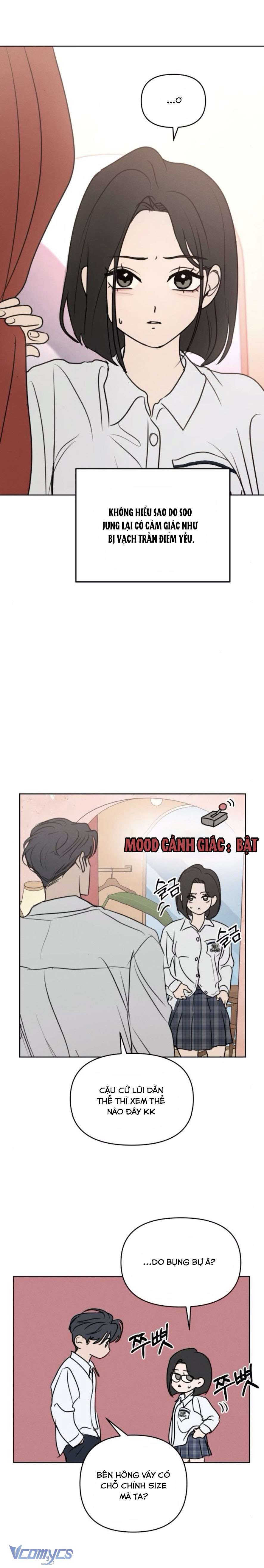 Muốn Được Lừa Dối Chap 8 - Trang 3