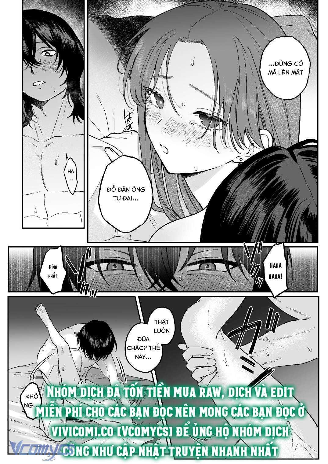 [18+] Tuyển Tập Truyện Ngắn Manga Chap 83.2 - Trang 2
