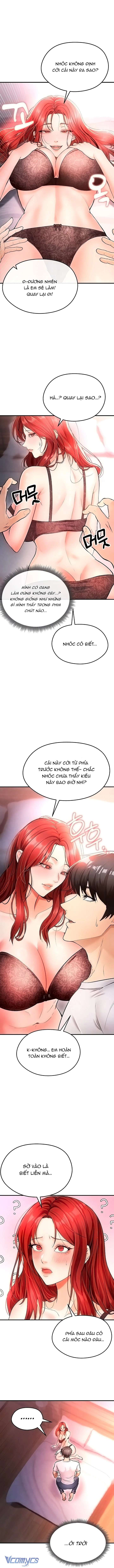 [18+] Anh Chàng Cầu Thủ Hư Hỏng Chap 4 - Trang 3