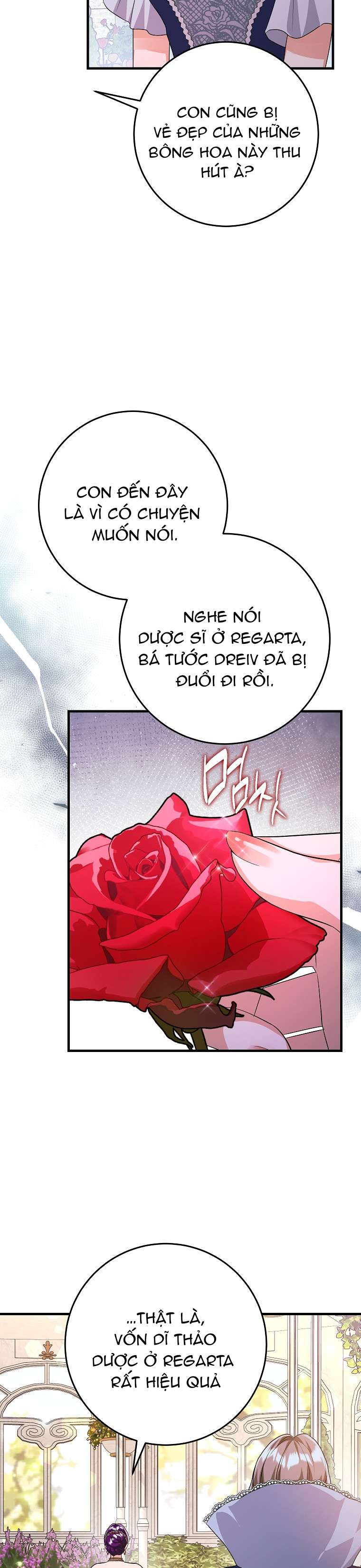 Kẻ Phản Diện Có Thời Hạn Ủng Hộ Tôi Hủy Hôn Chap 49 - Next 