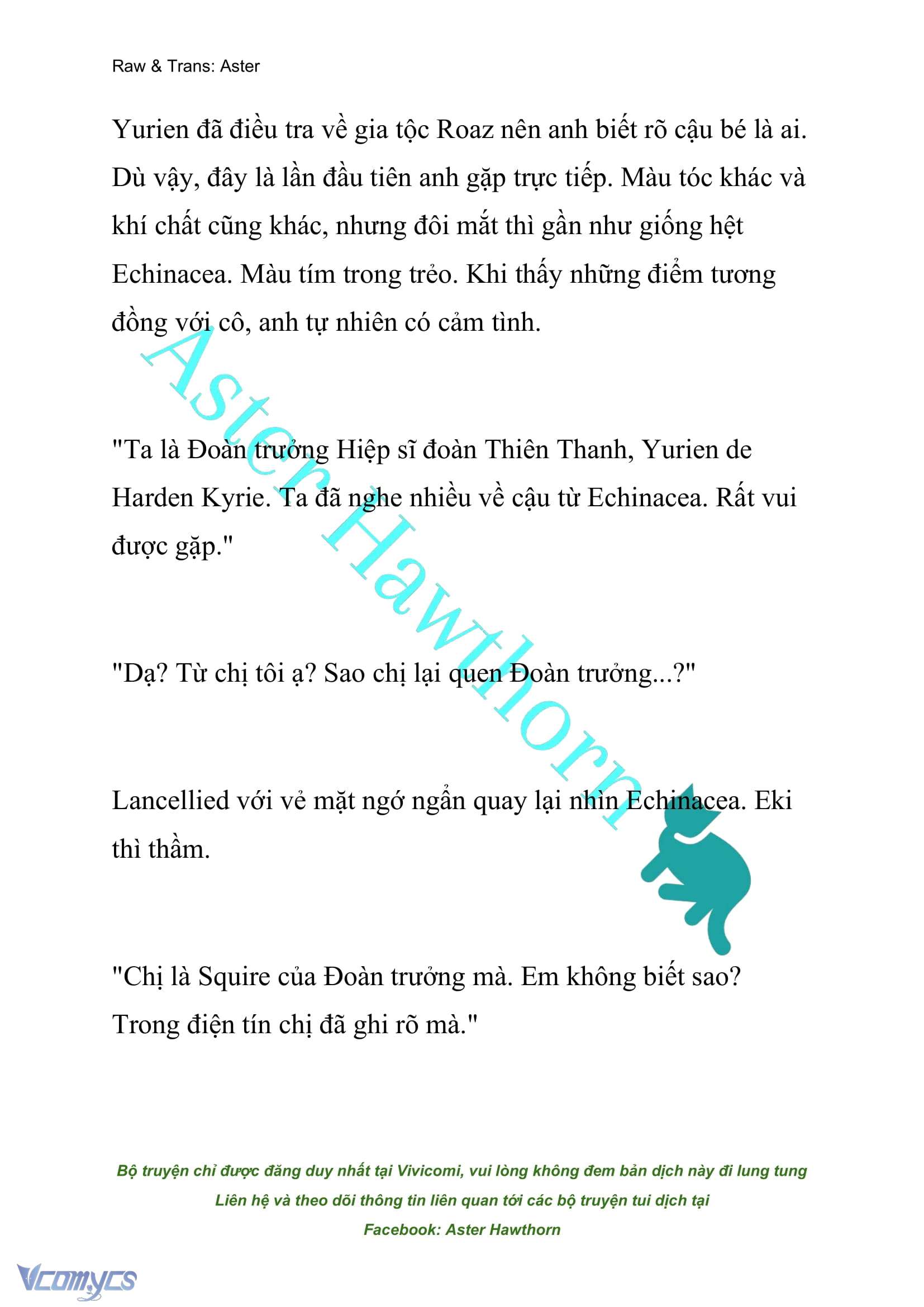 [NOVEL] Đóa Hoa Cầm Kiếm Chap 109 - Trang 2