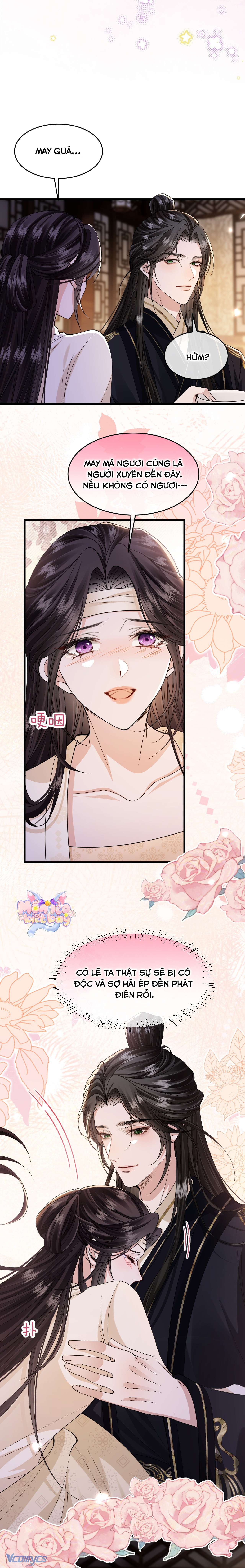 Thành Hà Thể Thống Chap 19 - Trang 4