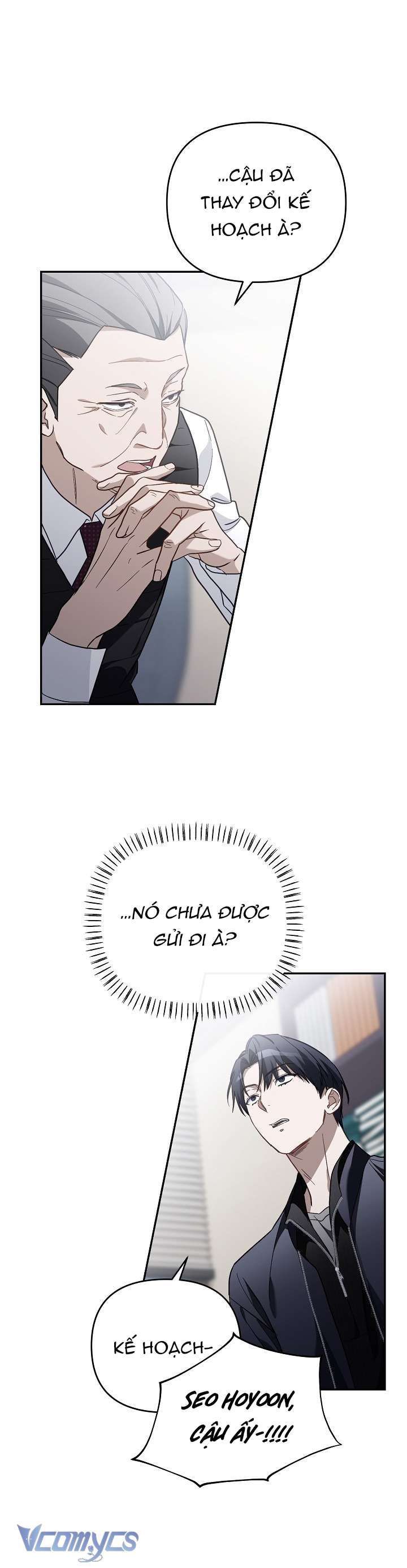 Rác Rưởi Sống Sót Với Thân Phận Thần Tượng PD Chap 5 - Next Chap 6