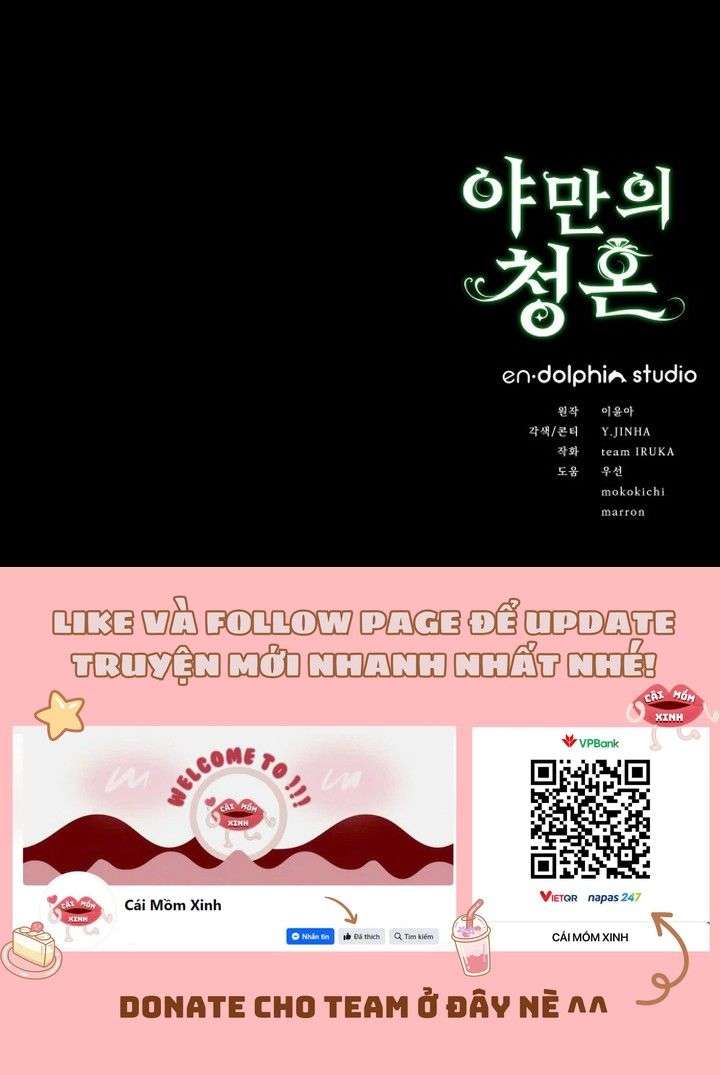 Lời Cầu Hôn Hoang Dã Chap 14 - Next Chap 15