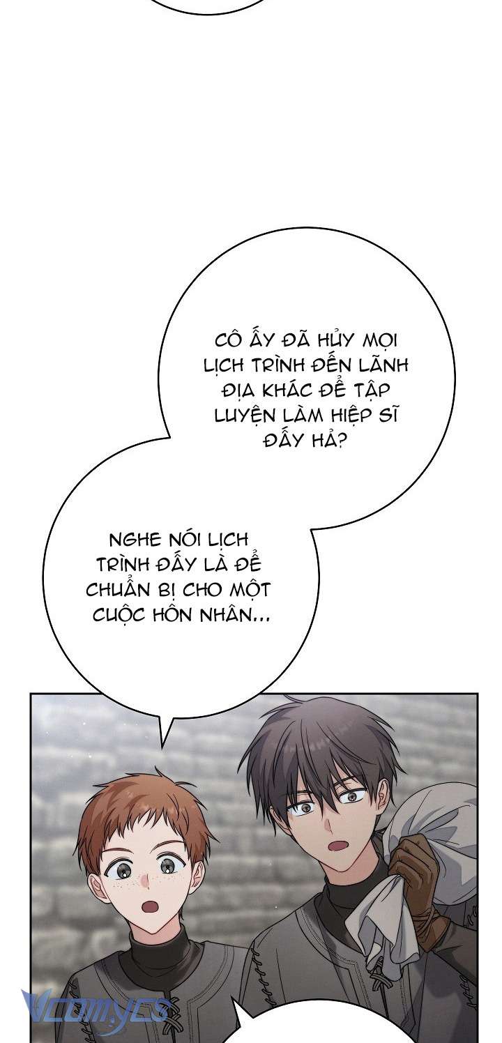 Hôn Nhân Vụ Lợi 2: Bản Tình Ca Không Thể Quên Chap 4 - Next Chap 5