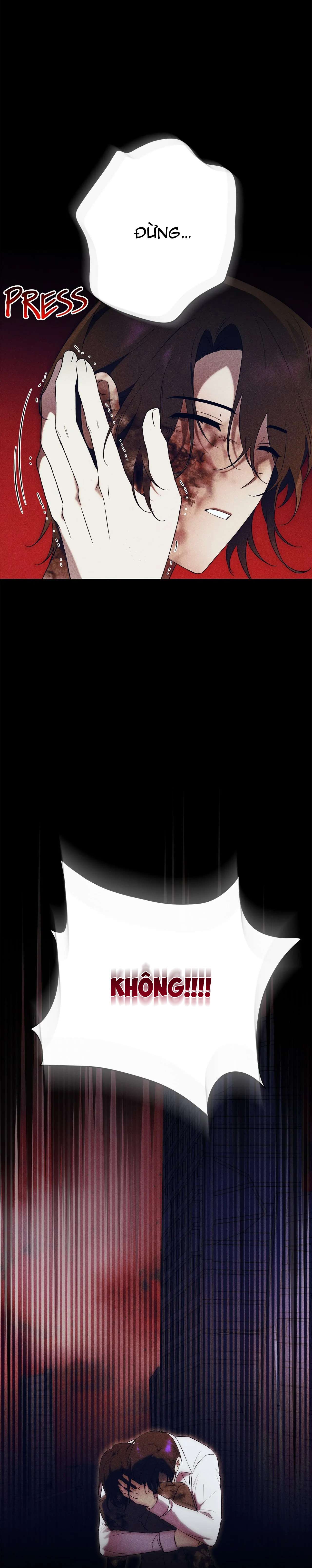 Phương Pháp Từ Chối Sự Ám Ảnh Của Chồng Cũ Chap 4 - Trang 2